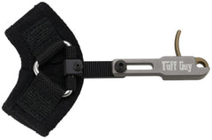Spot Hogg Tuff Guy Rigid BOA strap system demonstrates customizable fit.