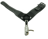 Spot Hogg Tuff Guy Rigid buckle strap for a secure, customizable fit during practice