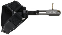 Spot Hogg Tuff Guy Rigid micro adjustable length enables precise draw and release setup