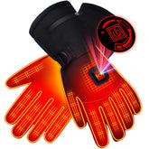Spring Shop electric heated gloves with waterproof shell provide reliable warmth outdoors.
