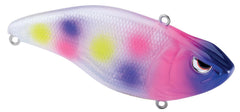 Spro Aruku Shad 75 Barbie nose-down action for better cover presentation and snag resistance