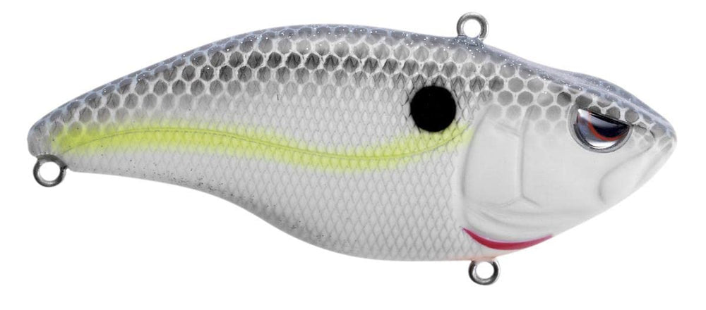Spro Aruku Shad 75 nose-down action enables through-cover casting for bass.