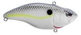 Spro Aruku Shad 75 nose-down action enables through-cover casting for bass.