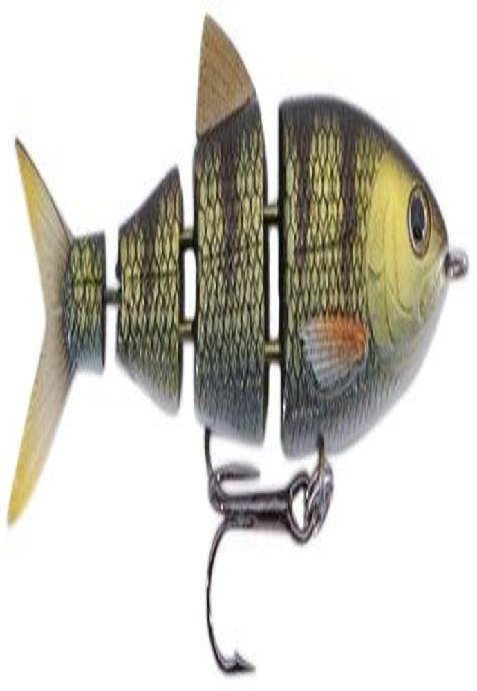 Spro BBZ-1 Baby Shad 25 Wicked Perch lure for versatile multi-species fishing