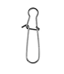 Spro Duo Lock Snap Sz2 55lbs: secure lure attachment for versatile fishing