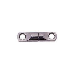 SPRO Heavy Swivel Pack 5 in black—durable swivels for smooth rotation in big-game fishing.