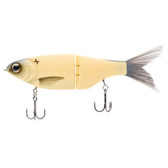 Spro KGB Chad Shad 180 Bone lure for freshwater casting and jigging