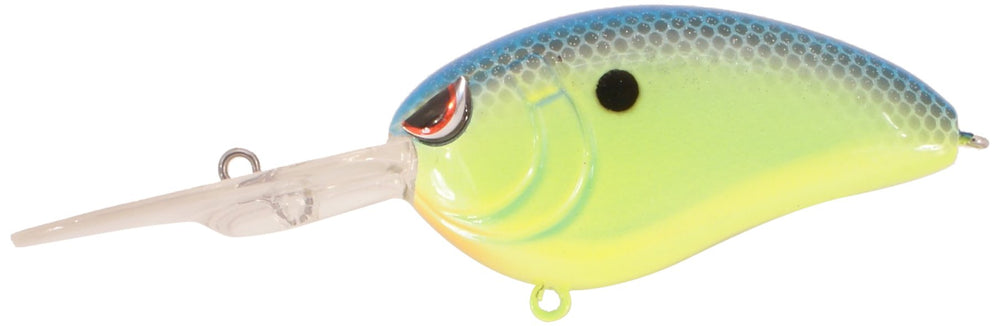 Spro Little John Baby DD Chart Blue deep diving crankbait ready for longer casts