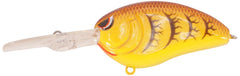 Spro Little John Baby DD spring craw deep diving crankbait for bass with premium Gamakatsu hooks