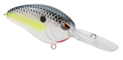 Spro Little John MCR DD-45 Nasty Shad Treble RB NSB-6 lure in action for versatile freshwater fishing.