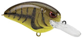 Spro Little John MD TR 50 Ozark Craw Treble lure for accurate casting and enticing action.