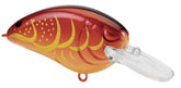 SPRO Little John MD TR 50 Rayburn Red lure with a durable finish for rugged water use
