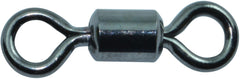SPRO Power Swivel 10-pack closeup shows durable, non-reflective finish for smoother line handling.