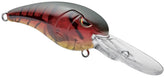 Spro RKCrawler DD-50 Red Craw main view for versatile freshwater fishing.