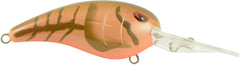 SPRO SRC55MSW RKCrawler Missouri Craw lure gliding through water for mid-depth strikes