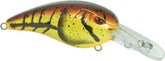 13 FISHING SPRO SRCMD55MCW RKCrawler MD 55 front view highlights sharp hooks for quick penetration.