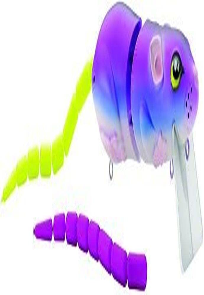 Spro BBZ-1 Rat 30 lure for top-water bass fishing, with realistic rat shape and action.