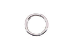 Spro stainless split rings for quick lure tuning and durable performance