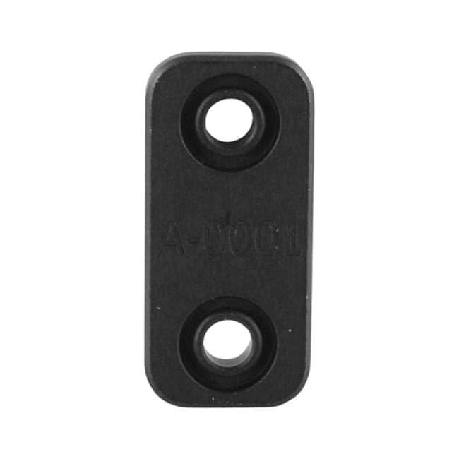Spuhr 4mm spacer for scope maintains optimal eye relief and precise sight alignment.