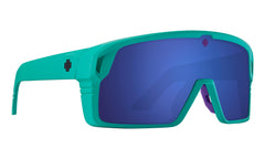 Spy Optic Monolith matte teal frame for durable everyday wear and bold style.