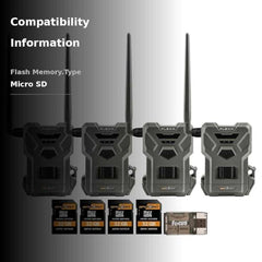 SPYPOINT Flex M 28MP image highlight for sharp daytime wildlife shots
