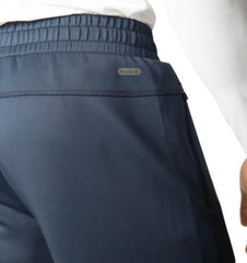 Spyder Active jogger pant blue inseam, designed for tapered fit and easy movement.