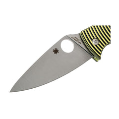 Spyderco Caribbean Salt lanyard hole for safety lines