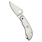 Spyderco ClipiTool pocket clip shown for easy daily carry