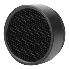 SPYMINNPOO anti-reflection cover front view showing glare reduction and lens protection
