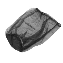 SPYMINNPOO hat fly net cover fits wide-brim hats for versatility.