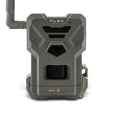 SPYPOINT Flex front view ready for field setup and reliable scouting