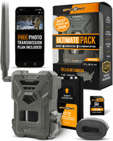 SPYPOINT Flex-M front view for rugged field scouting and reliability