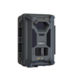 SPYPOINT Force 24 back panel highlights weatherproof housing for rugged hunts.