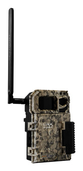 SPYPOINT Link-Micro-LTE front view shows compact concealment for field placement