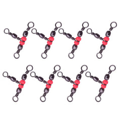 Copper material three-way fishing swivel by SquEqu image 3