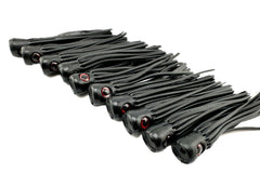 Squidnation Slammer Chugger 10 Pack Black packaging highlights organized tackle accessories