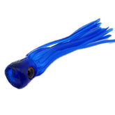 Squidnation Slammer Chugger 10-pack blue in package, ideal for trolling setups and increased hookups.