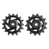 SRAM GX/X0 Eagle T-Type AXS pulley upper 14t for smooth shifting on rugged trails