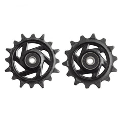 SRAM GX/X0 Eagle T-Type AXS pulley upper 14t for smooth shifting on rugged trails