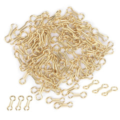 Srliya carp wire eyes sinker pack for versatile rigging on carp trips.