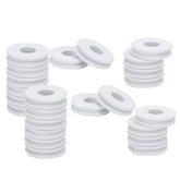 Srliya foam spools board setup shows organized tackle for efficient pre-fishing prep.