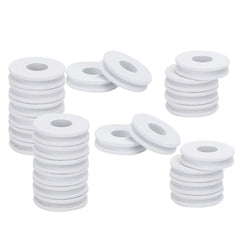 Srliya foam spools board setup shows organized tackle for efficient pre-fishing prep.