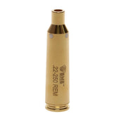SSI Sight Rite bore sighter with brass casing for precise bore alignment