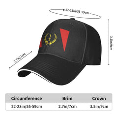 SSZAUDHB Cap inner lining closeup highlights soft, comfortable wearing experience.