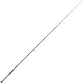 St. Croix Avid Trek 3-piece casting rod in carbon pearl, travel-ready design