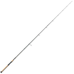 St. Croix Avid Trek 3-piece casting rod in carbon pearl, travel-ready design