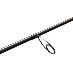 Slim-profile ferrules on St. Croix Avid Trek enhance transport ease