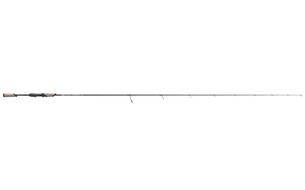 St. Croix Mojo Bass Spinning Rod assembled for precise casting and high sensitivity.