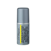 ST Dupont Yellow Gold butane refill pour demonstrates clean, precise refilling for Line 2 lighters.
