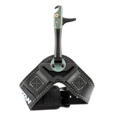 Stan SoleX Clicker CM trigger closeup shows precise, fast reset performance for quick follow-up shots.